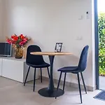 Veldt's Apartment