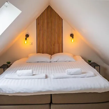 Appartement Veldt's *