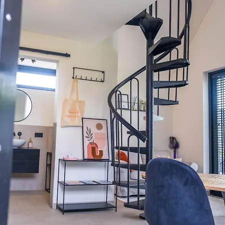 Veldt's Apartmán Limmen