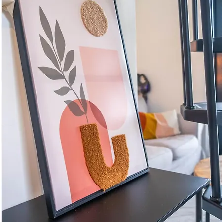 Veldt's Appartement
